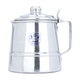 Al Saif aluminum Juks, size 16 - silver product image 1