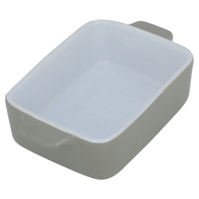 Al Saif Gallery Porcelain Oven Tray, 310 ml, Rectangle - Beige product image 3