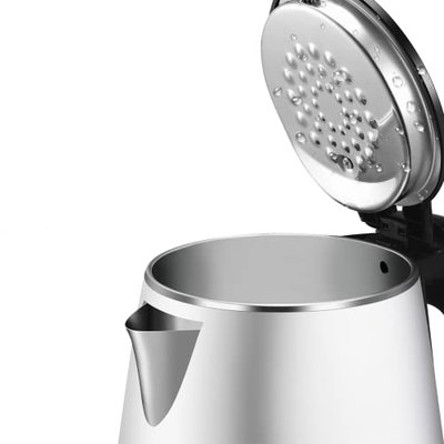 غلاية كهريائية ارو، 1500 واط، 1.8 لتر، RO-18LKT - ابيض اسود product image 3