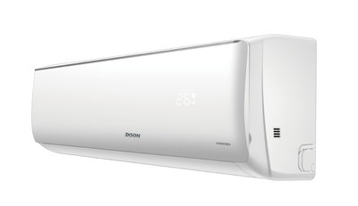 مكيف سبليت إديسون، 12100 وحدة تبريد، بارد/حار، يدعم واي فاي، انفرتر - ابيض product image 2