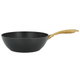 مقلاة جرانيت السيف غاليري( روكي)، 30سم - أسود product image 4