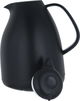 Elegance Penguin Thermos, 1 liter, glass inner container, plastic outer shell - black product image 3