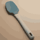 Al Saif Gallery Silicone Spatula, 26X6 Cm - Blue product image 1