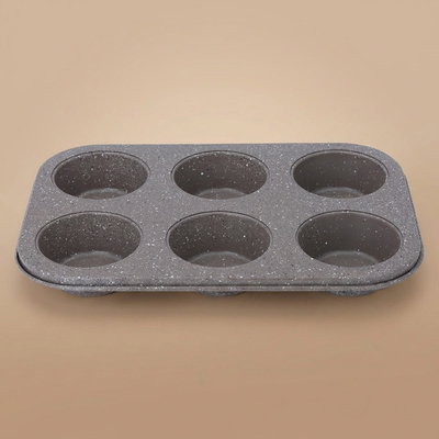 قالب كيك جرانييت السيف غاليري، 2.3×18×27سم، مستطيل - بني فاتح product image 1