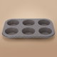 قالب كيك جرانييت السيف غاليري، 2.3×18×27سم، مستطيل - بني فاتح product image 1