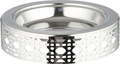 تمرية استيل السيف غاليري، 15x15x11.4 سم - فضي product image 2