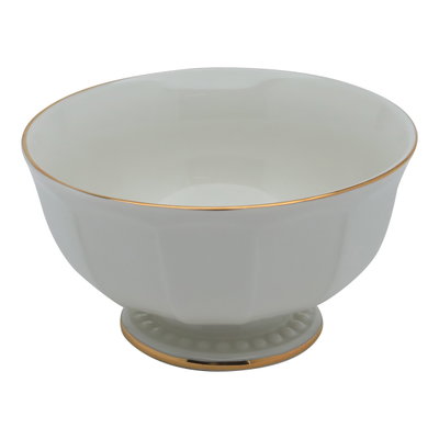طقم سفرة بورسلان السيف غاليري، 66 قطعة - أبيض product image 15