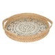 طوفرية خوص السيف غاليري، دائري - رمادي product image 2
