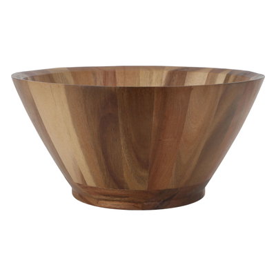 وعاء خشبي السيف غاليري، 30.2×14.5 سم، عميق - خشبي product image 1