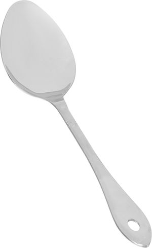 ملعقة غرف طعام استيل السيف غاليري، 6×26 سم - فضي product image