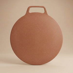 Mr. Cook Granite Crepe Pan With Non-Stick Coating, 50Cm, 5Mm Thick - Beige product image