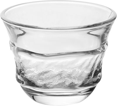 Glass Cup And Plates Set, 18 Pieces - Clear product image 2