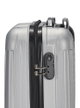 طقم شنط سفر ABS ليمرا، 3 مقاسات، 4 عجلات، WM-216-3PCS - فضي product image 6