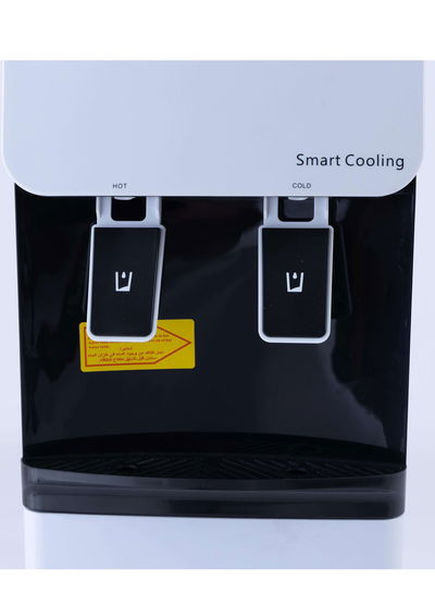 Sahm SHM-17WDP Water Dispenser, Cold/Hot, Top Loading, 3 Liters, 2 Taps - White product image 4