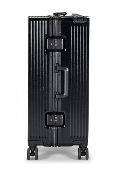 Limra LMA-1904 Polycarbonate Luggage Set, 2 Sizes, 4 Wheels - Black product image 6