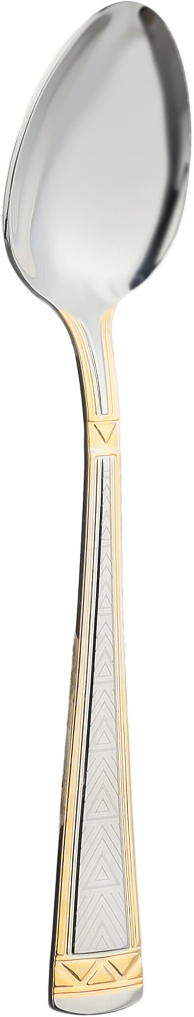 طقم ملاعق طعام استيل السيف غاليري، 6قطعة - فضي product image 2