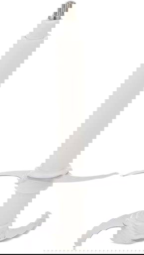 Jano Jn02409  Ivan Electric Chopper, 500W, 1.5L, 4 Stainless Steel Blades - White Gray product image 3