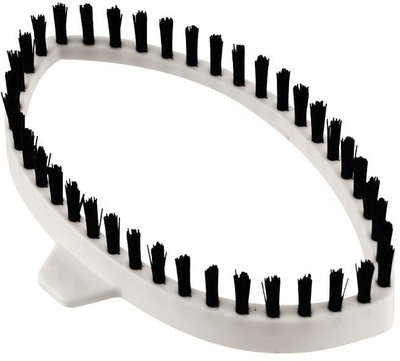 كاوية بخار محمولة ستانلس ستيل ويننج ستار، 140 مل، 1350/1650 واط، ST-90411 - ابيض product image 3