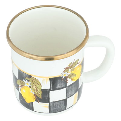Al Saif Gallery Porcelain Coffee Mug, 0.33 L - White product image 2