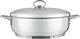 Mr. Cook Stainless Steel Cookware Set, 14 Pieces - Silver product image 5