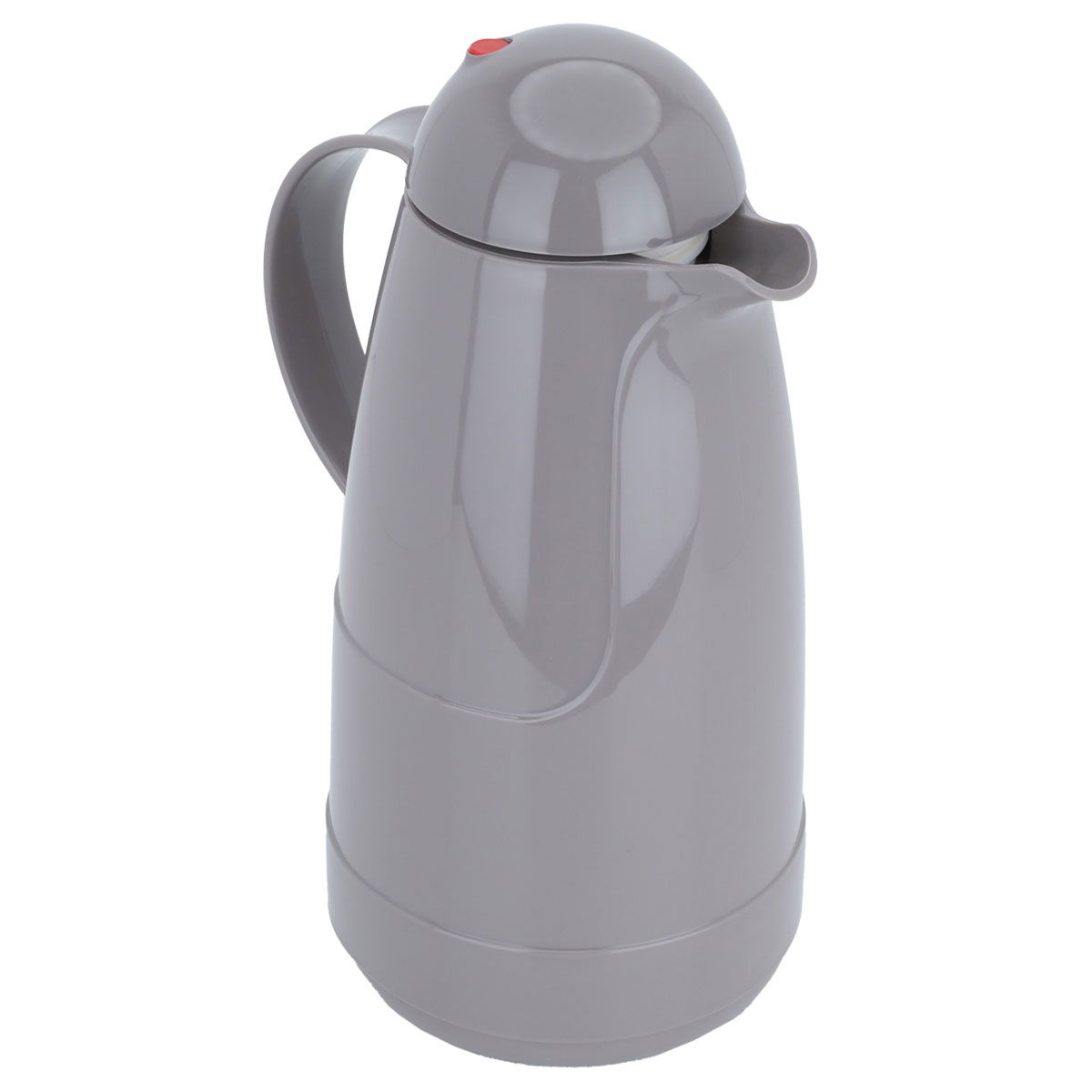 Rotpont thermos, 1.5 liters, glass inner container, plastic outer shell - gray product image 2