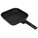 Grill Phantom Titanium + Neokline Granite Pan, 2.2 L, 24 cm, Square - Dark Red product image 2