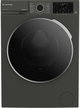 Ariston ARWD107142DMSA Washer and Dryer, 10 kg Capacity, 7 kg Drying Capacity, 15 Programs, Inverter, 1400 RPM - Black product image 1