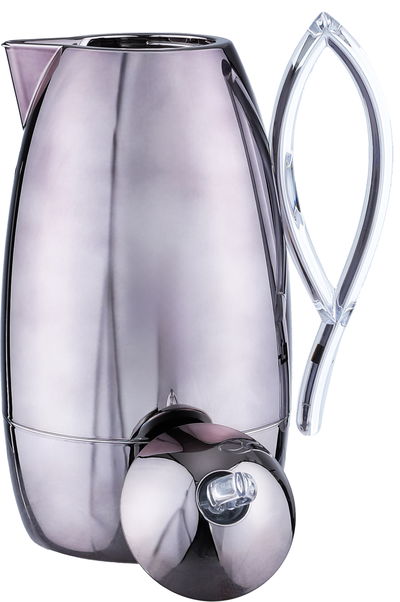 طقم ترامس العلا السيف غاليري، 21 قطعة، مع طوفرية، اكواب شاي و قهوة - اسود لامع product image 9