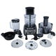 Edison HGM-4010E Food Processor, 1300W, 3.5L, 7Speed - Black product image 1