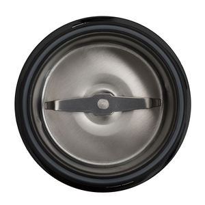خلاط كهربائي إديسون تيربو، 1.5 لتر، 550 واط - فضي اسود product image 3