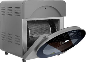 Edison AF521T Smart Air Fryer, 1700W, 14.5L, Wifi support - Gray product image 3