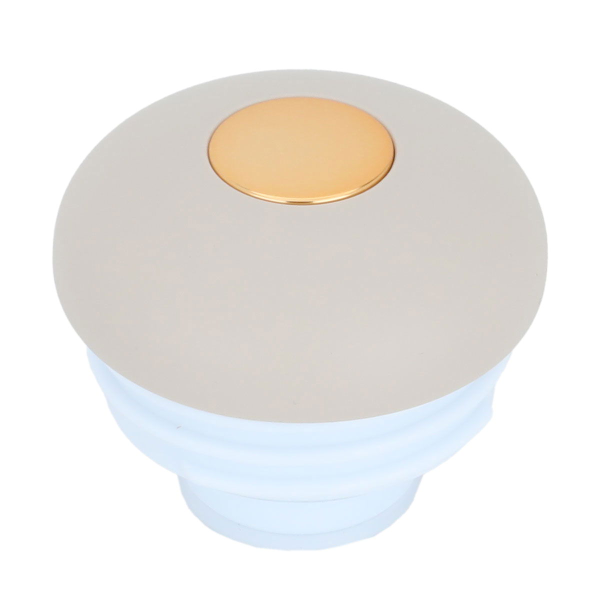 Al Saif Gallery Bitariq Pro Thermos Cover Plastic - Beige product image 2