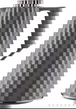 ترمس فيجو اليجانس، 1 لتر،حافظة داخلية زجاج، غطاء نيكل - كابتشينو product image 1