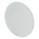 صحن مسطح بورسلان السيف غاليري، 17.5سم، دائري - أبيض product image 2