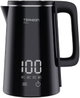 غلاية كهربائية تايفون، 1500 واط، 1.8 لتر، شاشة ديجيتال، TY-01-013 - اسود product image 1