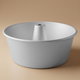 Al Saif Gallery Aluminum Cake Mold, 27X27X11 Cm - Silver product image 1