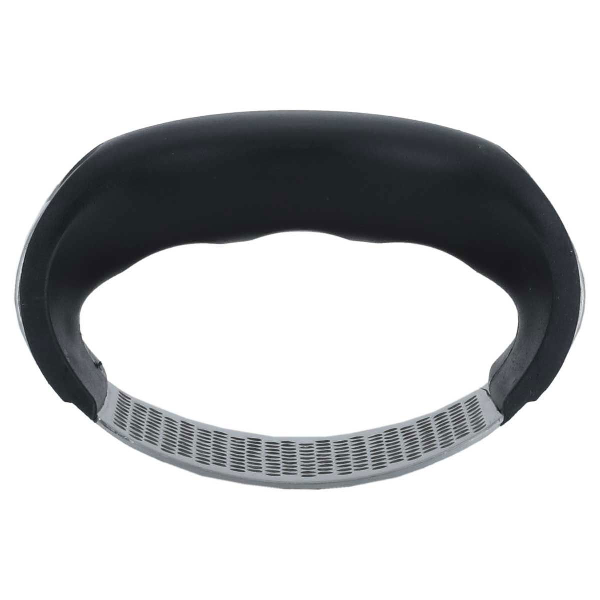 هراس ثوم استيل السيف غاليري، دائري - فضي product image 1