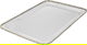 صينية تقديم أستيل السيف غاليري، 45×32×2.5 سم، مستطيل - فضي product image 3