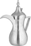 Al Saif Gallery Dallah Sulaiman 3 Stainless Steel, 0.9 L - Silver product image 3