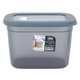 Al Saif Gallery Plastic Storage Box, 1.3 Liter - Transparent Grey product image 2