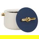 Steel Al Saif Gallery Food Container, 250 ml - Beige product image 3