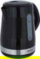 غلاية كهربائية إديسون، 2200 واط، 1.7 لتر - اسود product image 2