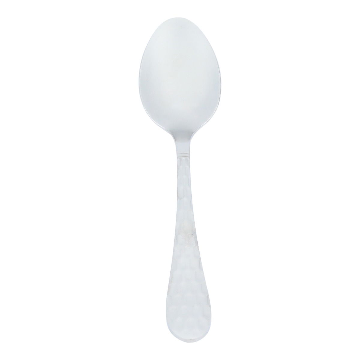 Al Saif Gallery steel spoon set, 6 pieces - silver product image 3