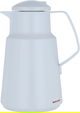 Rotpont thermos, 1 liter, glass inner container, plastic outer shell - light gray product image 1