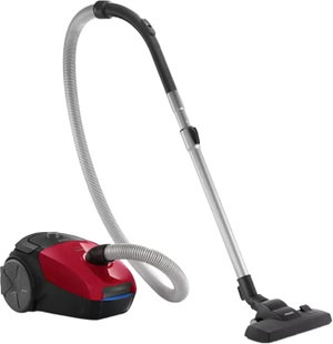 Philips FC8293 Vacuum Cleaner, 1800 Watts, 3 Liters - Red Black product image