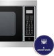 ميكرويف بفرن ارو، 900 واط، 30 لتر، RO-30MGSB - فضي اسود product image 3