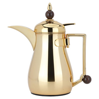 ترمس استيل السيف غاليري، 0.35 لتر - ذهبي product image 1