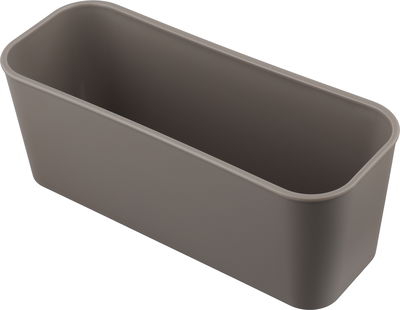 Al Saif Gallery Plastic Ice Cube Tray, 26x10x11 cm - Cappuccino product image 3