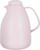Al Saif Gallery Pro Penguin Thermos, 1 liter, glass inner container, plastic outer shell - pink product image 1