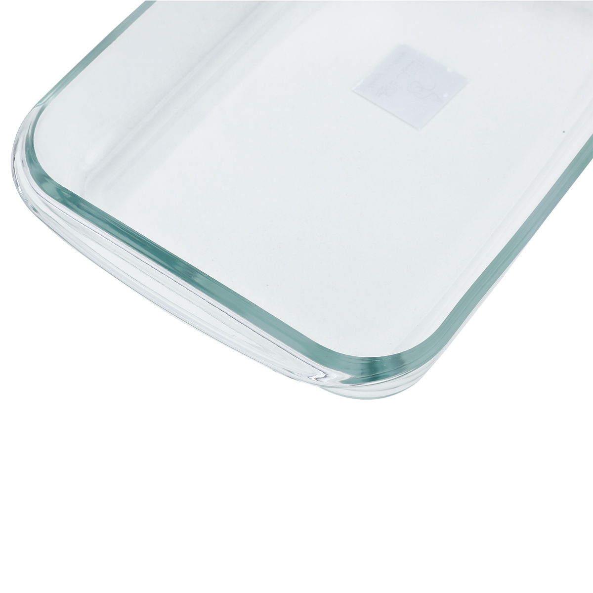 صينية جرانيت السيف غاليري، 2.2 لتر، مستطيل - بني product image 2
